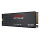 SanDisk Optimus 5100 1 To M.2 PCI Express 4.0 NVMe QLC 3D NAND