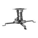 Equip 650705 support pour projecteurs Plafond Noir Equip 650705 support pour projecteurs Plafond Noir