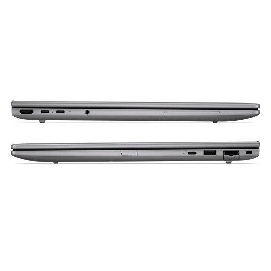 HP ZBook 8 G2i 16 Intel Core Ultra 7 356H Station de travail mobile 40,6 cm (16") WUXGA 32 Go DDR5-SDRAM 512 Go SSD NVIDIA RTX PRO 500 Blackwell Wi-Fi 7 (802.11be) Windows 11 Pro Argent AZERTY