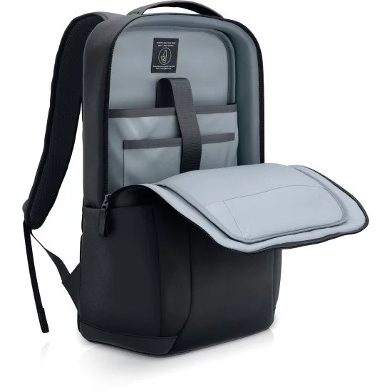 DELL CP5724S sacoche d'ordinateurs portables 39,6 cm (15.6") Sac à dos Noir DELL CP5724S sacoche d'ordinateurs portables 39,6 cm (15.6") Sac à dos Noir