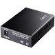 Cudy MC220 convertisseur de support réseau 1000 Mbit/s 1310 nm Monomode Noir