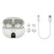 Philips TAT2520WT/00 casque Sans fil Ecouteurs Appels/Musique Bluetooth Blanc