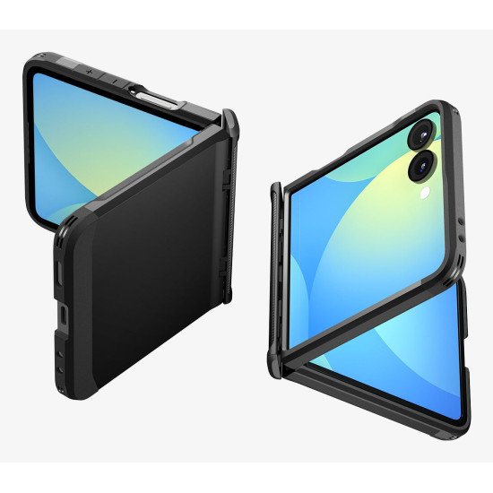 Spigen Slim Armor Pro coque de protection pour téléphones portables 17,3 cm (6.8") Housse Noir