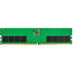 HP 32GB DDR5 (1x32GB) 4800 UDIMM ECC Memory module de mémoire HP 32GB DDR5 (1x32GB) 4800 UDIMM ECC Memory module de mémoire