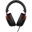 HP HyperX Cloud III — Casque de jeu (noir/rouge) HP HyperX Cloud III — Casque de jeu (noir/rouge)