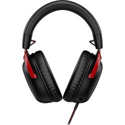 HP HyperX Cloud III — Casque de jeu (noir/rouge) HP HyperX Cloud III — Casque de jeu (noir/rouge)