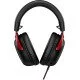 HP HyperX Cloud III — Casque de jeu (noir/rouge) HP HyperX Cloud III — Casque de jeu (noir/rouge)