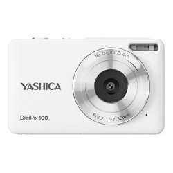 Yashica DigiPix 100 Appareil-photo compact 44 MP Blanc