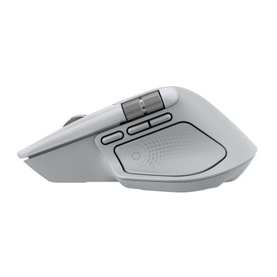 Logitech MX Master 4 for Mac souris Bureau Droitier Bluetooth Laser 8000 DPI
