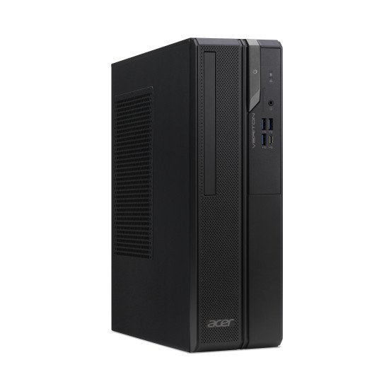 Acer Veriton X X2720G I7456 Pro SFF Intel® Core™ i7 i7-14700 16 Go DDR5-SDRAM 512 Go SSD Windows 11 Pro PC Noir Acer Veriton X X2720G I7456 Pro SFF Intel® Core™ i7 i7-14700 16 Go DDR5-SDRAM 512 Go SSD Windows 11 Pro PC Noir
