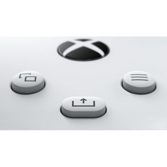 Microsoft EP2-29920 accessoire de jeux vidéo Blanc Bluetooth Manette de jeu Analogique/Numérique Android, PC, Xbox One, Xbox Series S, Xbox Series X, iOS Microsoft EP2-29920 accessoire de jeux vidéo Blanc Bluetooth Manette de jeu Analogique/Numérique Android, PC, Xbox One, Xbox Series S, Xbox Series X, iOS