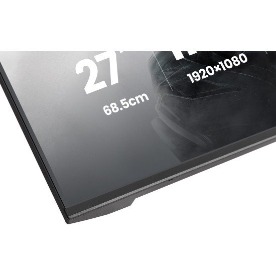 iiyama G-MASTER G2741HSU-B1 écran PC 68,6 cm (27") 1920 x 1080 pixels Full HD Noir iiyama G-MASTER G2741HSU-B1 écran PC 68,6 cm (27") 1920 x 1080 pixels Full HD Noir