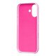 Apple MGK44LL/A coque de protection pour téléphones portables 16 cm (6.3") Housse Rose Apple MGK44LL/A coque de protection pour téléphones portables 16 cm (6.3") Housse Rose