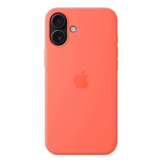 Apple MDGT4ZM/A coque de protection pour téléphones portables 17 cm (6.7") Housse Orange Apple MDGT4ZM/A coque de protection pour téléphones portables 17 cm (6.7") Housse Orange