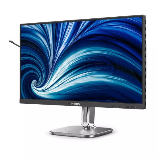 Philips 4000 series 24B2N4200/00 écran PC 60,5 cm (23.8") 1920 x 1080 pixels Full HD LCD Gris Philips 4000 series 24B2N4200/00 écran PC 60,5 cm (23.8") 1920 x 1080 pixels Full HD LCD Gris