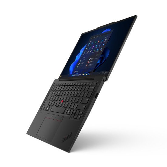 Lenovo ThinkPad X13 Gen 6 (Intel) Intel Core Ultra 7 255U Ordinateur portable 33,8 cm (13.3") WUXGA 32 Go LPDDR5x-SDRAM 512 Go SSD Wi-Fi 7 (802.11be) Windows 11 Pro Belge Noir Lenovo ThinkPad X13 Gen 6 (Intel) Intel Core Ultra 7 255U Ordinateur portable 33,8 cm (13.3") WUXGA 32 Go LPDDR5x-SDRAM 512 Go SSD Wi-Fi 7 (802.11be) Windows 11 Pro Belge Noir