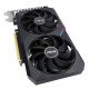 ASUS Dual -RTX3050-O8G-V2 NVIDIA GeForce RTX 3050 8 Go GDDR6