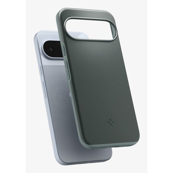 Spigen ACS09701 coque de protection pour téléphones portables 16 cm (6.3") Housse Vert foncé Spigen ACS09701 coque de protection pour téléphones portables 16 cm (6.3") Housse Vert foncé