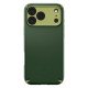 Spigen Nano Pop Hybrid (MagFit) coque de protection pour téléphones portables 16 cm (6.3") Housse Vert foncé