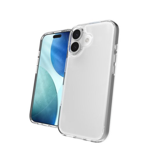 ZAGG Crystal Palace Lite coque de protection pour téléphones portables 16 cm (6.3") Housse Transparent ZAGG Crystal Palace Lite coque de protection pour téléphones portables 16 cm (6.3") Housse Transparent