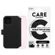 PanzerGlass CARE by ® Feature Case Tango Two-in-One Wallet w. MagSafe iPhone 15 coque de protection pour téléphones portables Housse Noir