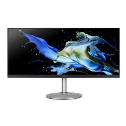 Acer CB273 E écran PC 68,6 cm (27") 1920 x 1080 pixels Full HD LED Noir, Argent