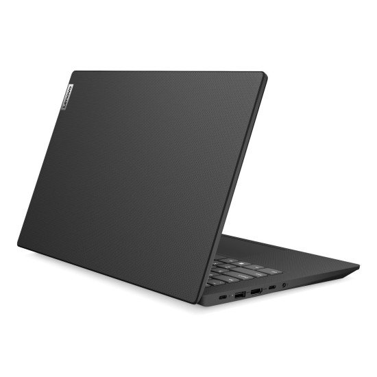 Lenovo V14 G7 IWC Intel Core 5 320 Ordinateur portable 35,6 cm (14") Full HD 16 Go DDR5-SDRAM 512 Go SSD Wi-Fi 6 (802.11ax) Windows 11 Pro Noir Belge