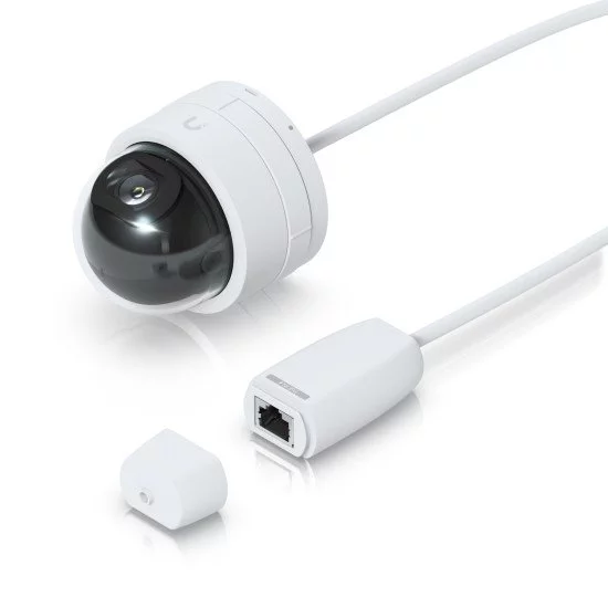 Ubiquiti G5 Dome Ultra Dôme Caméra de sécurité IP Intérieure et extérieure 2688 x 1512 pixels Plafond/mur Ubiquiti G5 Dome Ultra Dôme Caméra de sécurité IP Intérieure et extérieure 2688 x 1512 pixels Plafond/mur