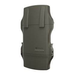 Mikrotik NetMetal ax Noir Connexion Ethernet POE