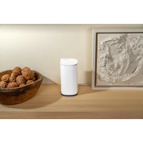 Linksys Velop Micro 6 Bi-bande (2,4 GHz / 5 GHz) Wi-Fi 6 (802.11ax) Blanc Interne Linksys Velop Micro 6 Bi-bande (2,4 GHz / 5 GHz) Wi-Fi 6 (802.11ax) Blanc Interne