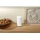 Linksys Velop Micro 6 Bi-bande (2,4 GHz / 5 GHz) Wi-Fi 6 (802.11ax) Blanc Interne Linksys Velop Micro 6 Bi-bande (2,4 GHz / 5 GHz) Wi-Fi 6 (802.11ax) Blanc Interne