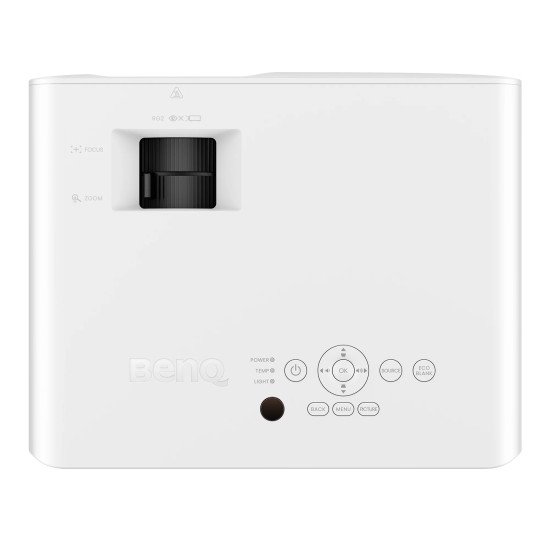 BenQ LH655C Projecteur à focale standard 4000 ANSI lumens DLP 1080p (1920x1080) Compatibilité 3D Blanc