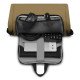 Lenovo GX41U39298 sacoche d'ordinateurs portables 40,6 cm (16") Sac à dos Noir, Jaune