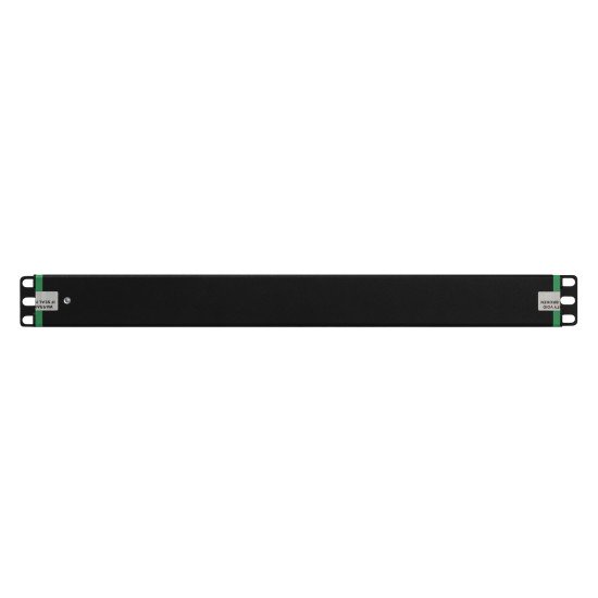 APC Easy Rack unité de distribution d'énergie 8 sortie(s) CA 1U Noir