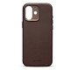 Decoded D26IPO17BC1CN coque de protection pour téléphones portables 16 cm (6.3") Housse Marron, Chocolat