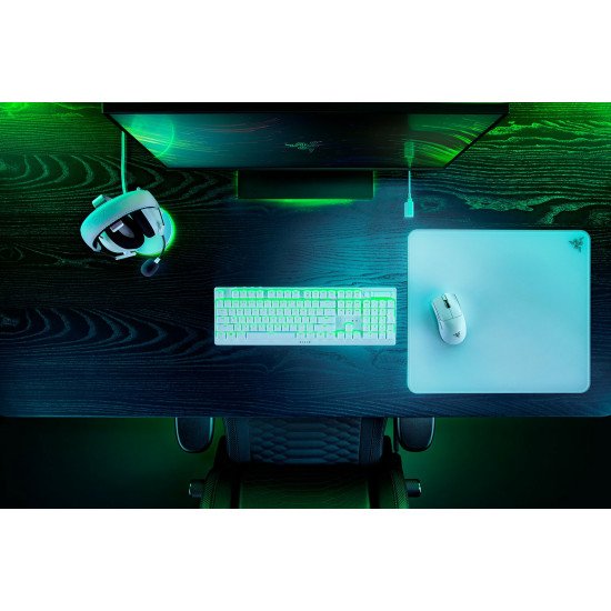 Razer Viper V3 Pro souris Gaming Droitier RF Wireless + USB Type-C Optique 35000 DPI