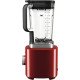 KitchenAid 5KSB2073EER 2 L Mélangeur de table 1200 W Noir, Rouge