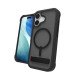 ZAGG Rainier Snap Kickstand coque de protection pour téléphones portables 16 cm (6.3") Housse Noir