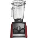Vitamix VTX A2300 RD blender 2 L Mélangeur de table 1600 W Noir, Rouge