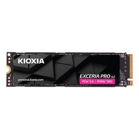 Kioxia Exceria PRO G2 4 Go M.2 PCI Express 5.0 NVMe BiCS FLASH TLC