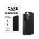 PanzerGlass CARE™ by ® TPU Case Black Samsung Galaxy S26 FE 5G coque de protection pour téléphones portables Housse Transparent