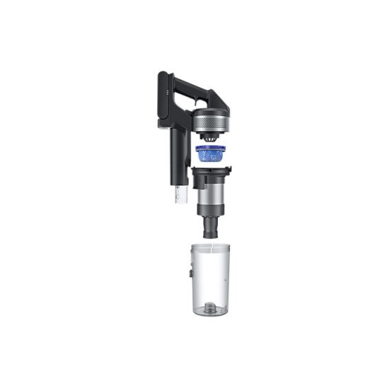 Samsung VS15A60BGR5/WD aspirateur balai et balai électrique Aspirateur-balai 2 en 1 Batterie Sec Micro Sac à poussière Argent Samsung VS15A60BGR5/WD aspirateur balai et balai électrique Aspirateur-balai 2 en 1 Batterie Sec Micro Sac à poussière Argent