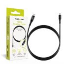 Mobile Origin MO-100WDC-CB2 câble USB USB 2.0 1,5 m USB C 0,48 Gbit/s 100 W Noir