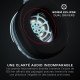 Turtle Beach Casque gaming amplifié multiplateforme sans fil Stealth 700 pour PS5, PS4, PC et mobile - Haut-parleurs 60 mm, microphone avec isolation acoustique par l'IA, Bluetooth, autonomie 80 heures, deux émetteurs - Blanc Turtle Beach Casque gaming amplifié multiplateforme sans fil Stealth 700 pour PS5, PS4, PC et mobile - Haut-parleurs 60 mm, microphone avec isolation acoustique par l'IA, Bluetooth, autonomie 80 heures, deux émetteurs - Blanc