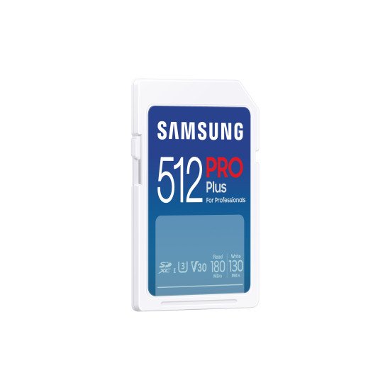 Samsung MB-SD512S/EU mémoire flash 512 Go SD UHS-I Classe 3