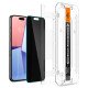 Spigen AGL06874 écran et protection arrière de téléphones portables Protection d'écran transparent Apple 1 pièce(s)