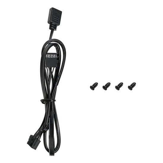DeepCool FL12R Boitier PC Ventilateur 12 cm Noir 1 pièce(s) DeepCool FL12R Boitier PC Ventilateur 12 cm Noir 1 pièce(s)