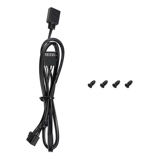 DeepCool FL12R Boitier PC Ventilateur 12 cm Noir 1 pièce(s) DeepCool FL12R Boitier PC Ventilateur 12 cm Noir 1 pièce(s)