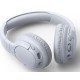 Belkin SoundForm Play ANC Casque Avec fil &sans fil Arceau Musique Bluetooth Gris