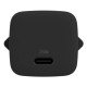 Belkin BoostCharge Consoles portables, Smartphone, Tablette Noir Secteur Charge rapide Intérieure Belkin BoostCharge Consoles portables, Smartphone, Tablette Noir Secteur Charge rapide Intérieure